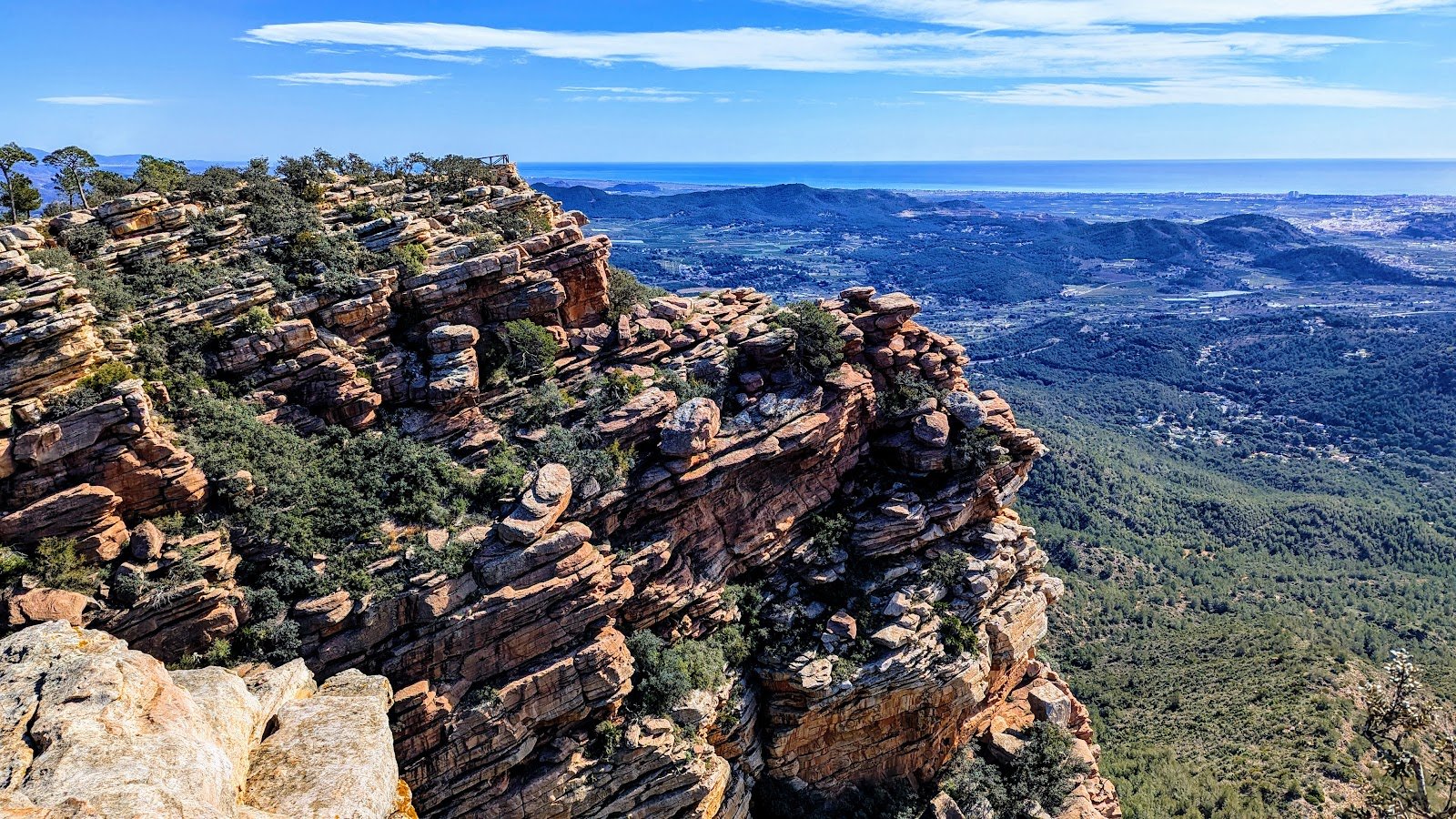 Parque Natural de la Sierra Calderona