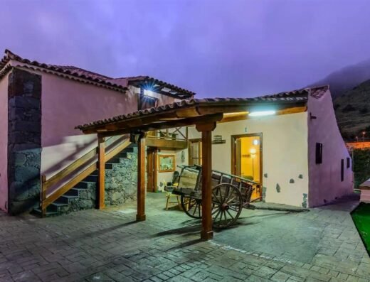 Hotel Casa Justa | Hotel Rural Tenerife