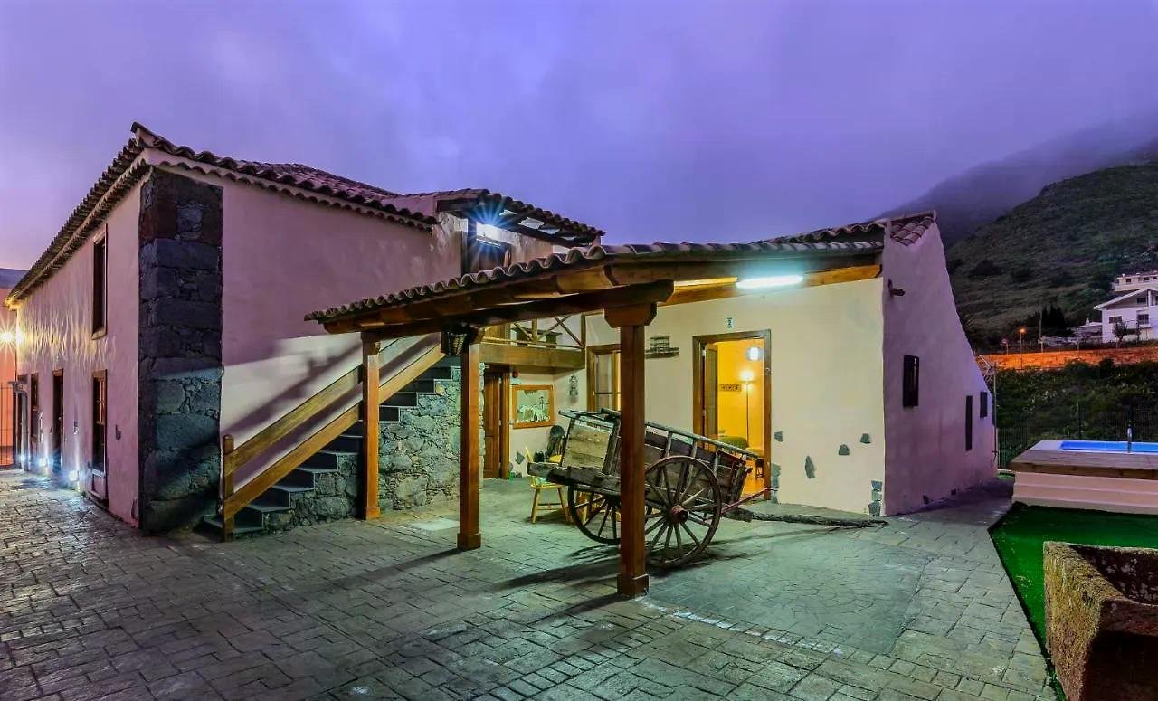 Hotel Casa Justa | Hotel Rural Tenerife