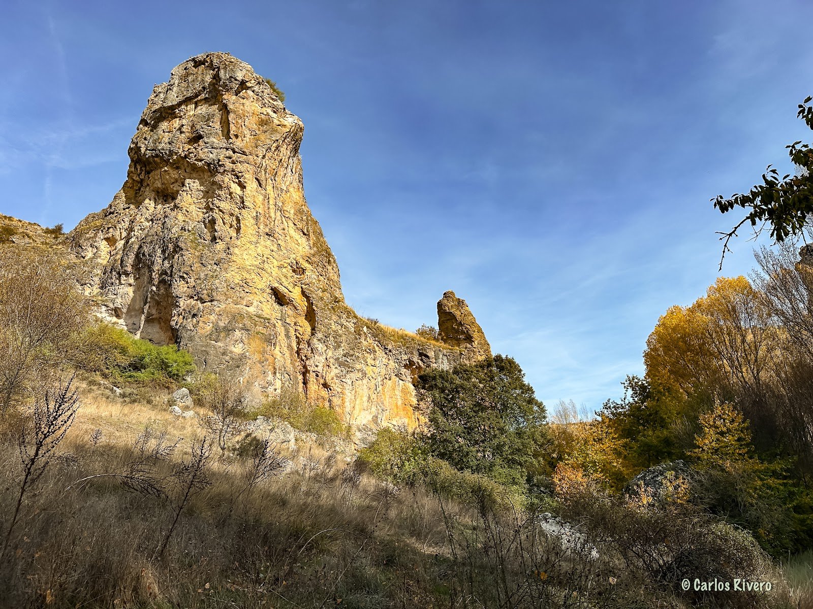 Parque Natural del Barranco del Río Dulce