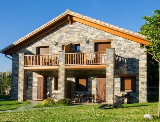 Casas la Ribera Ordesa
