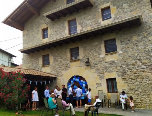 Casa rural artxitorena II & III