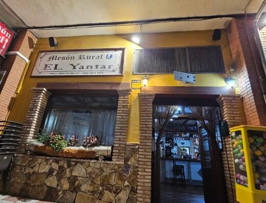 Mesón Rural el Yantar