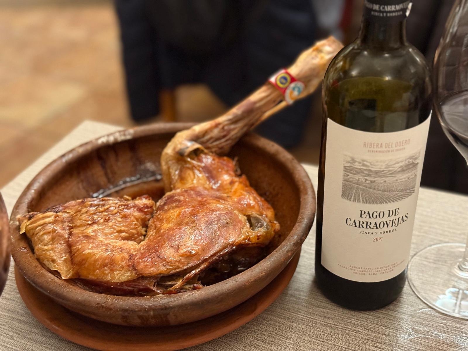 Asador Molino de Palacios