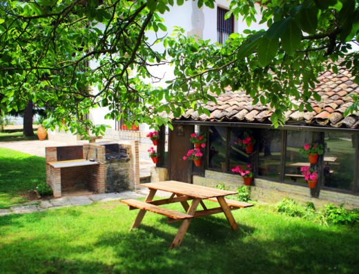 Casa rural Mertxenea