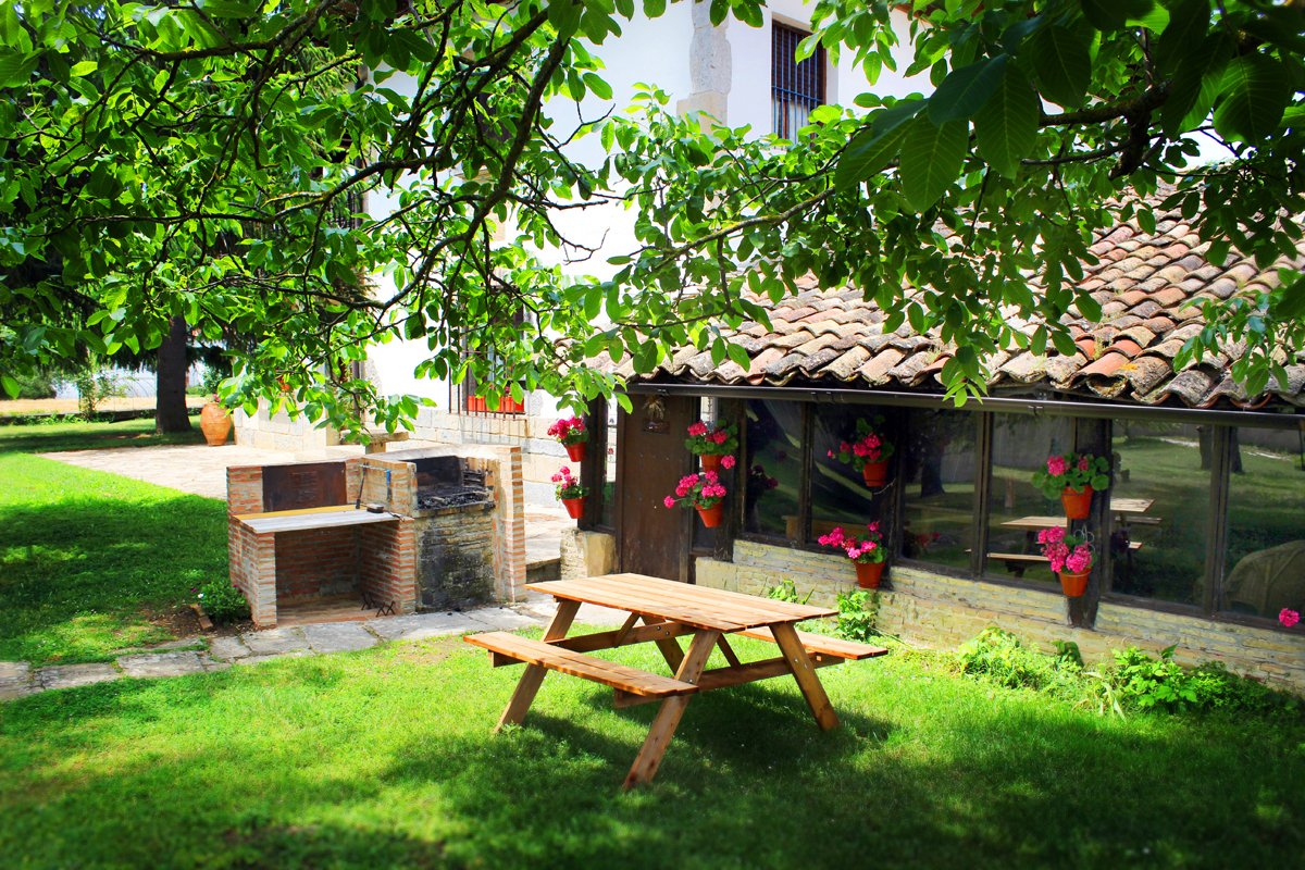 Casa rural Mertxenea