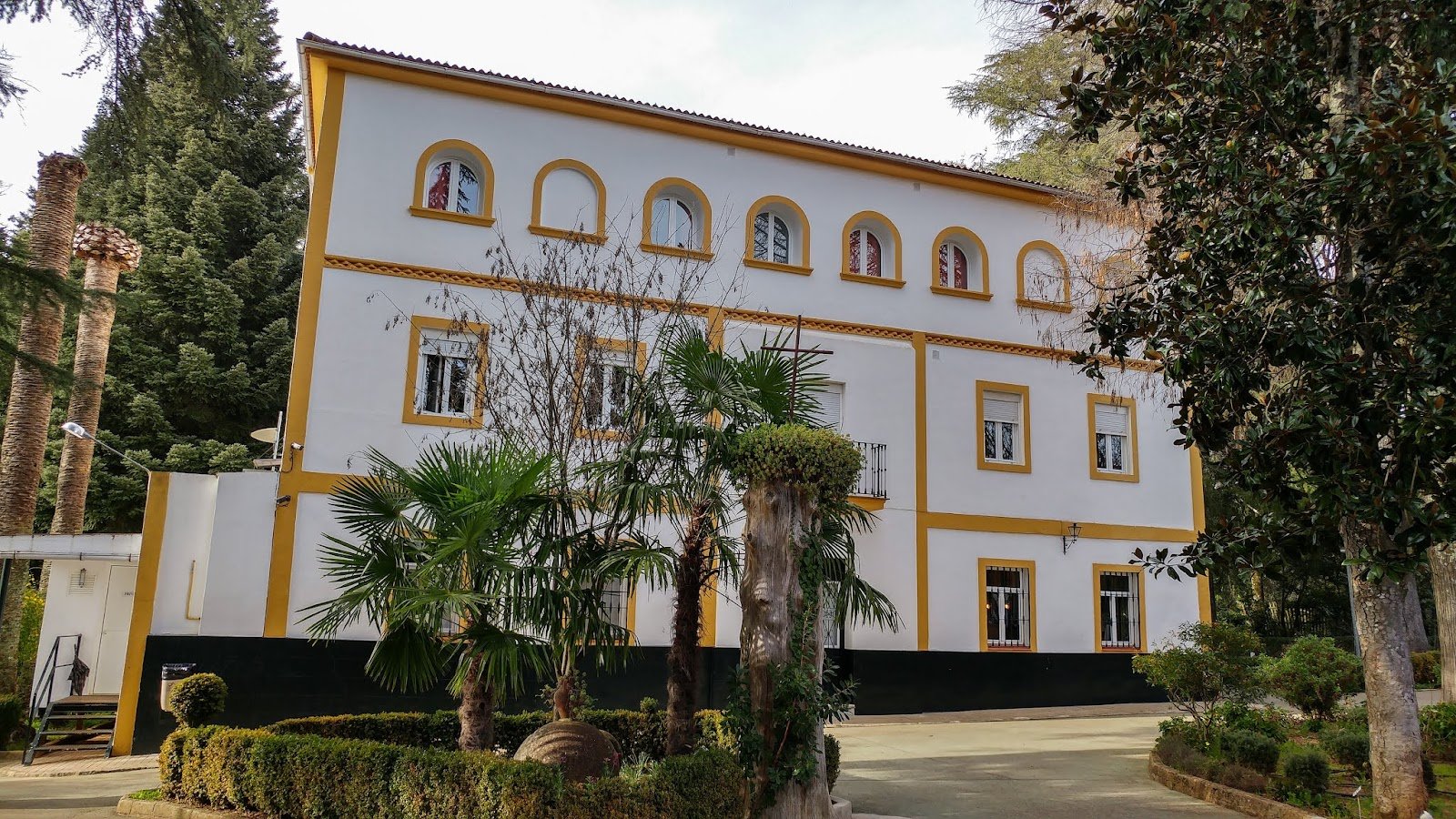 Villa Onuba
