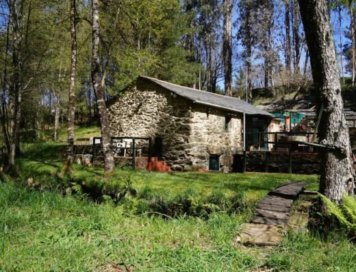 Casa Rural Molino De Louzao