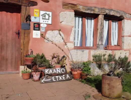 Casa Rural Ecológica Kaaño etxea