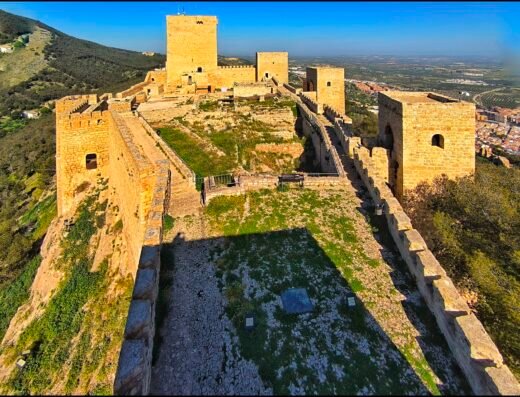 Castillo de Santa Catalina