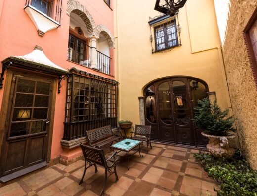 Hotel Soho Boutique Palacio San Gabriel