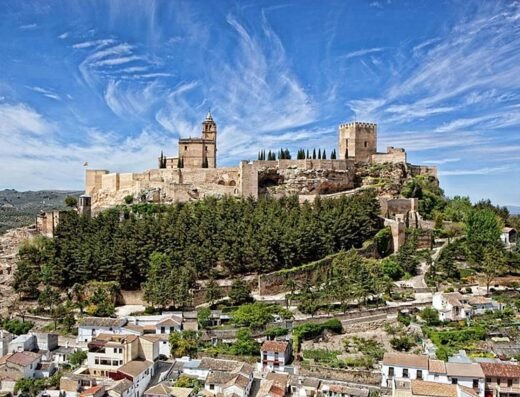 Fortaleza de la Mota