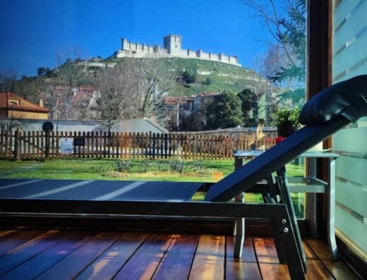 SPA AZZ Peñafiel Las Claras Hotel