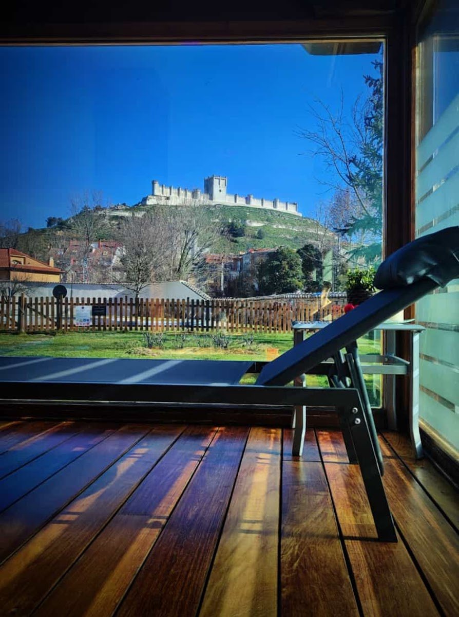 SPA AZZ Peñafiel Las Claras Hotel