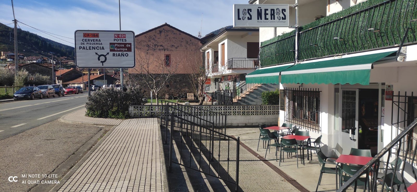 Posada Ojedo Los Ñeros