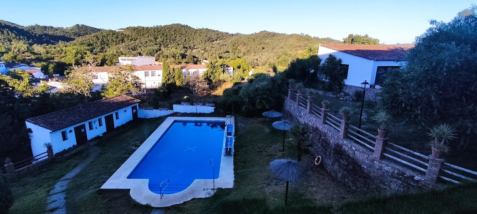 Aparthotel Doce Caños Galaroza