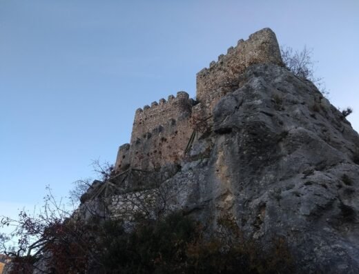Castillo de Albanchez de Mágina