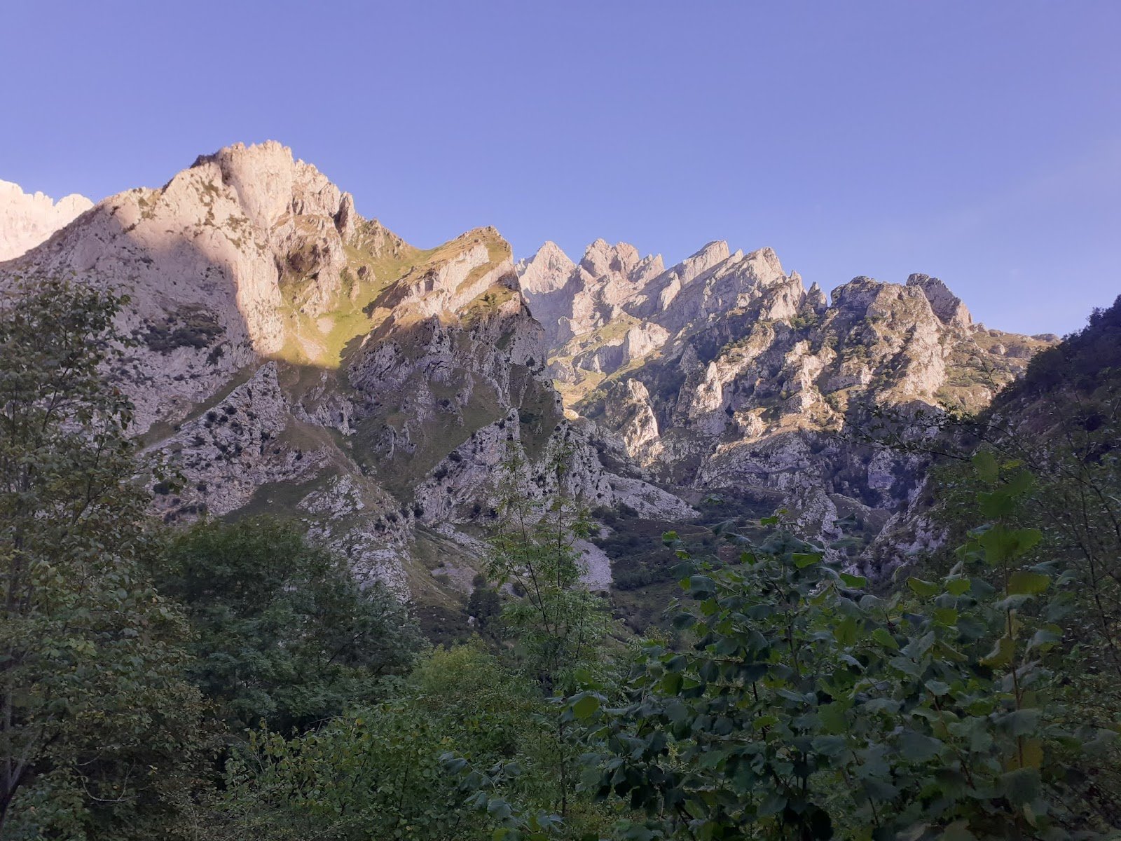Ruta molino de Caín