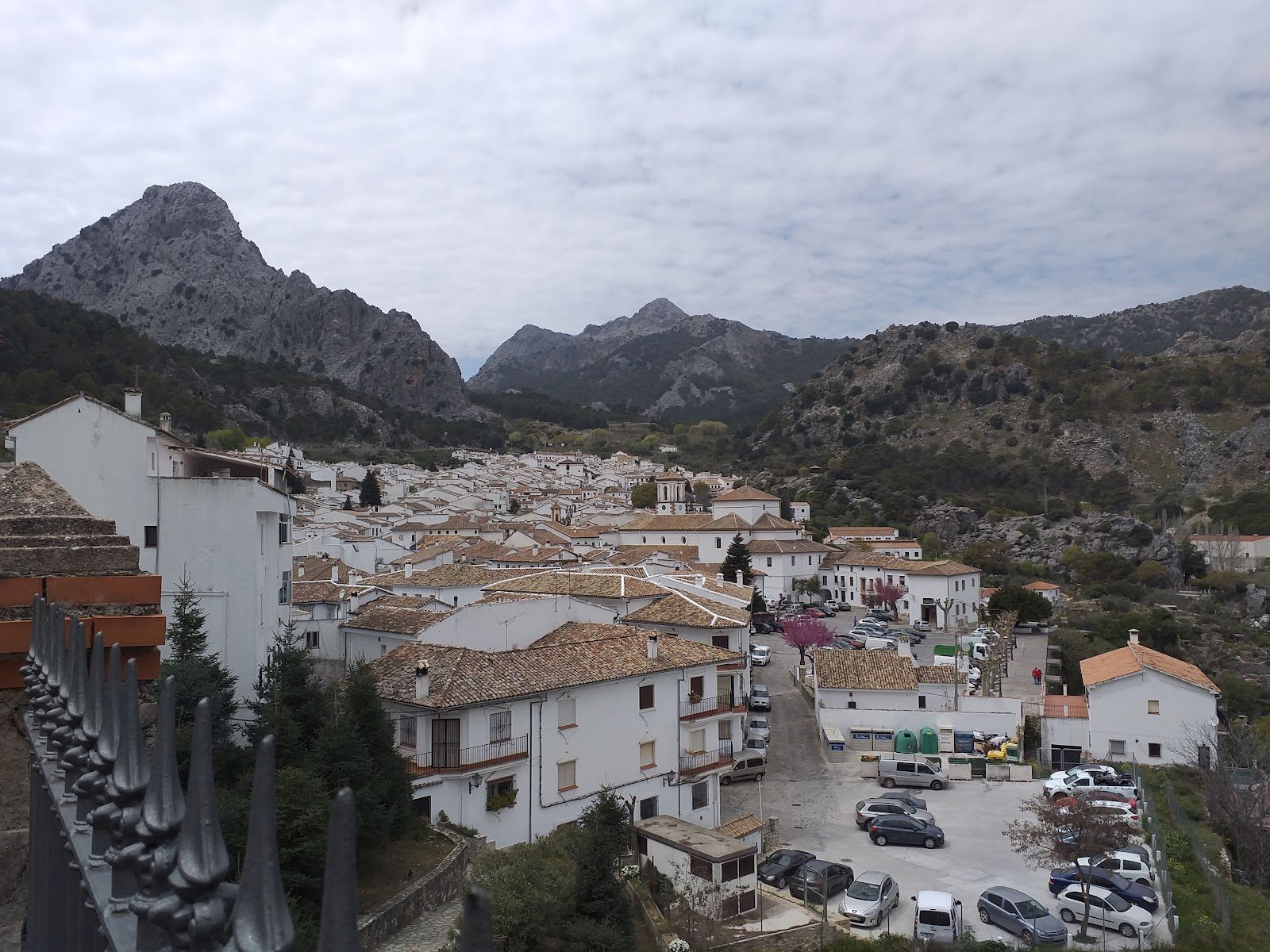 Casa Rural en Grazalema