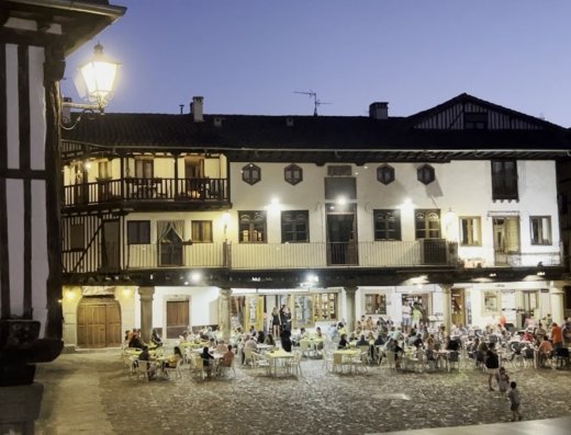 Restaurante Ibéricos de la Alberca Doña Consuelo