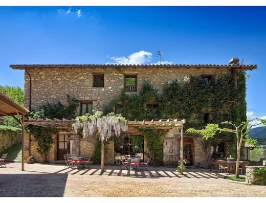 Mas El Guitart Casa Rural i Spa