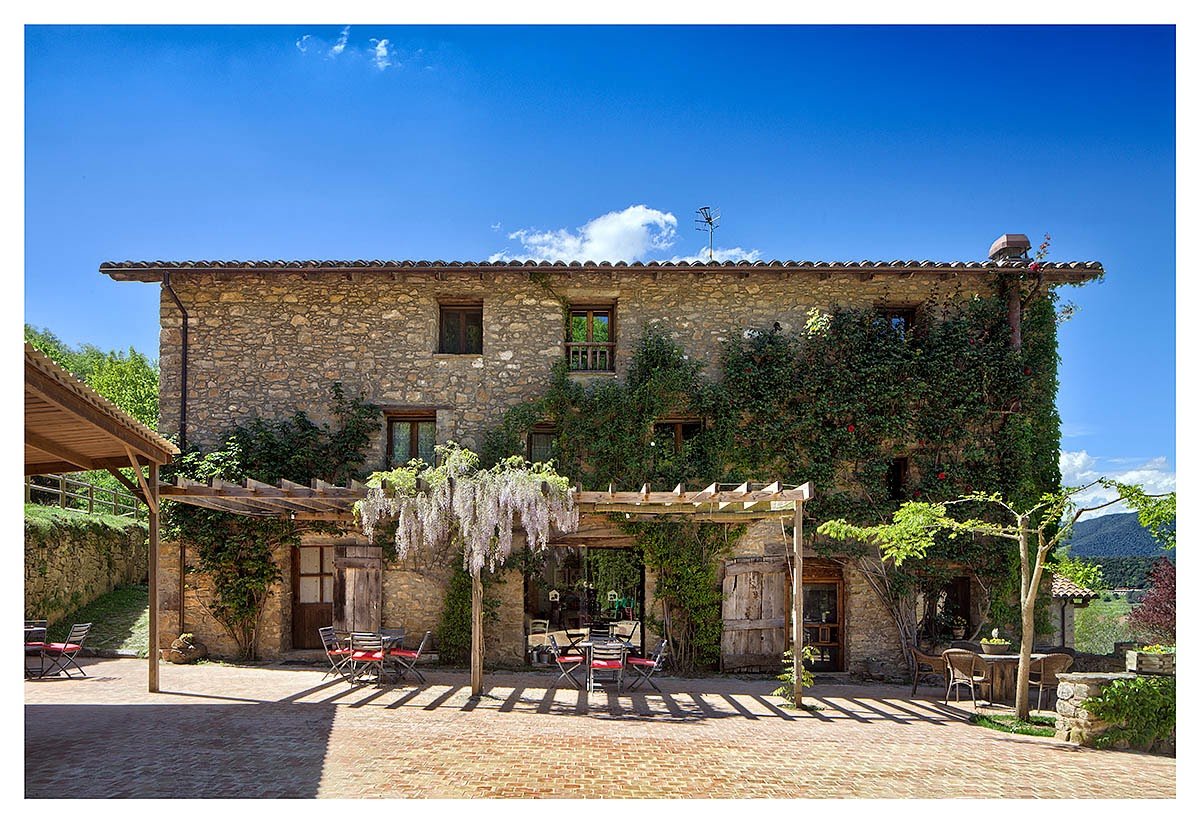 Mas El Guitart Casa Rural i Spa