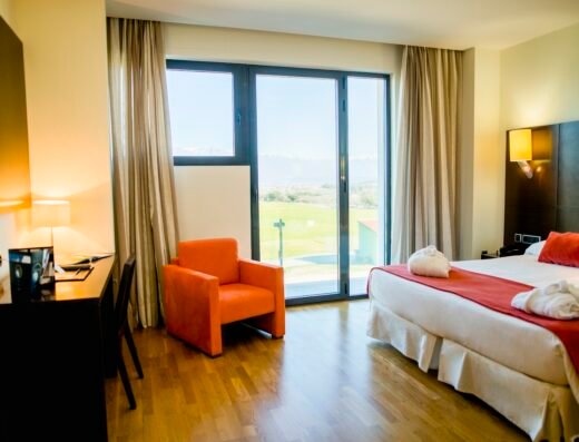 Hotel Valles De Gredos