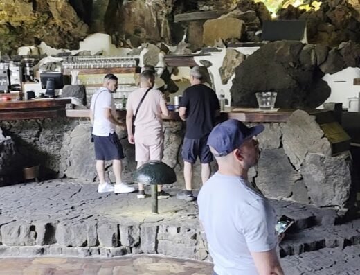 Jameos del Agua Restaurante