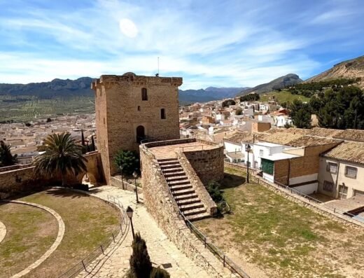 Castillo de Jódar