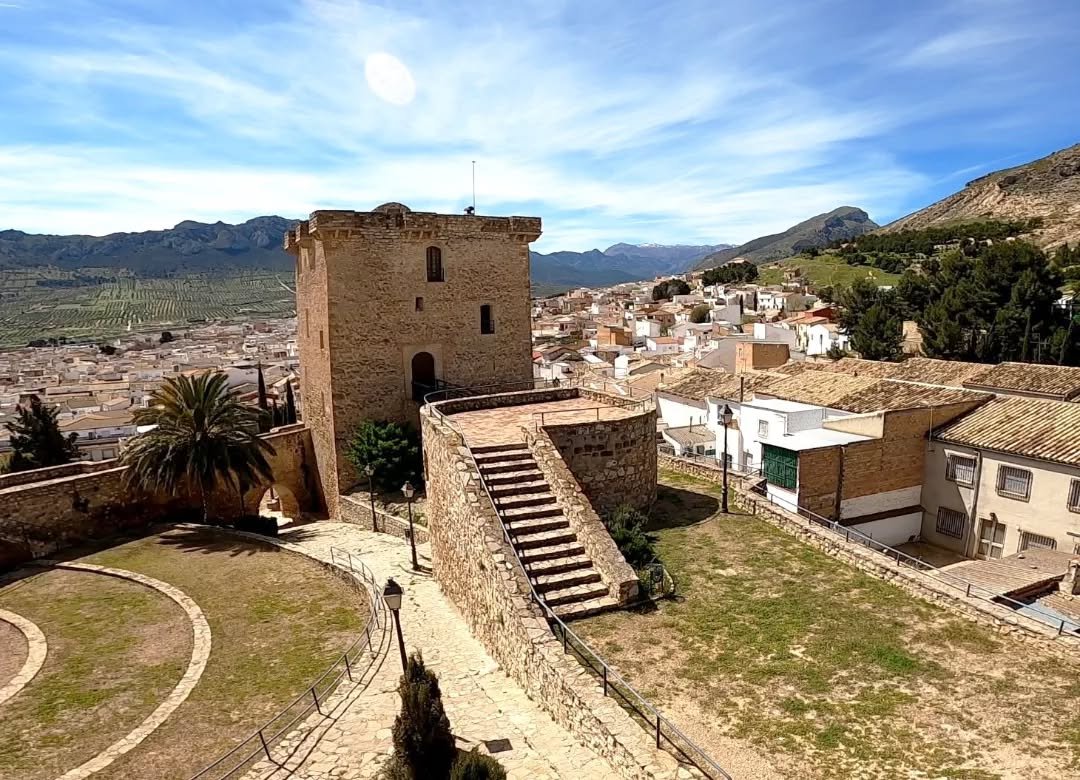 Castillo de Jódar