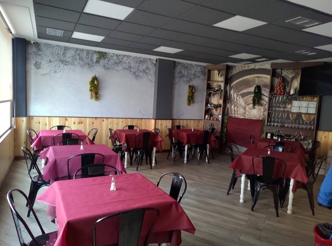 Bar Restaurante El Macareno