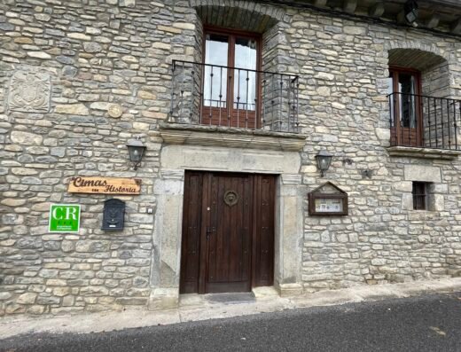 Casa Rural Cimas con Historia