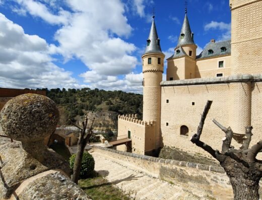 Alcázar de Segovia