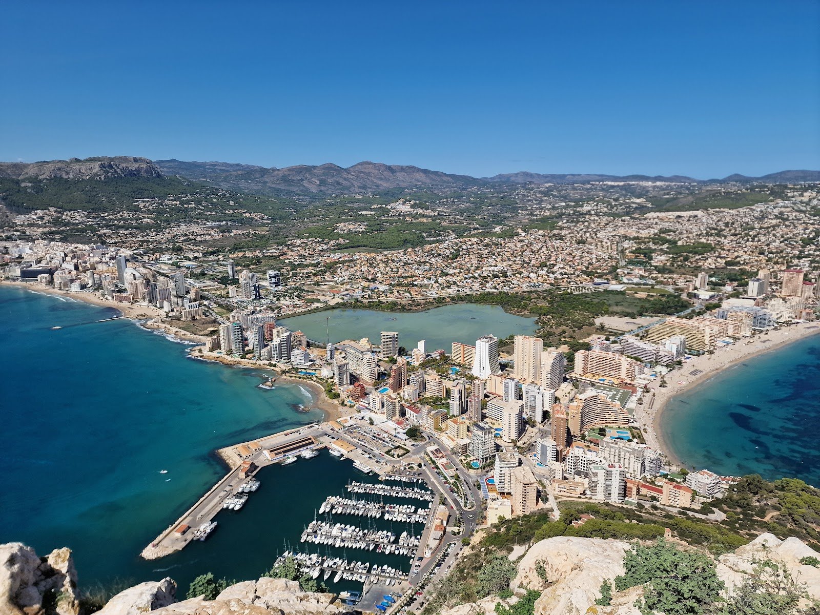 Parque Natural del Peñón de Ifach