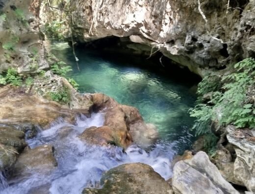 Puente de la Toba