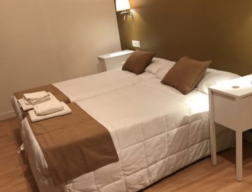 Hotel Moya S A