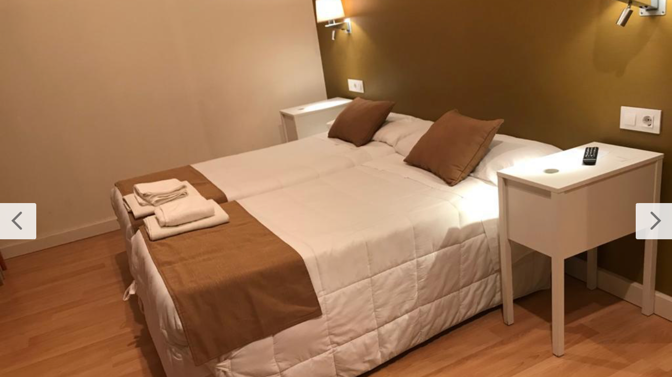 Hotel Moya S A