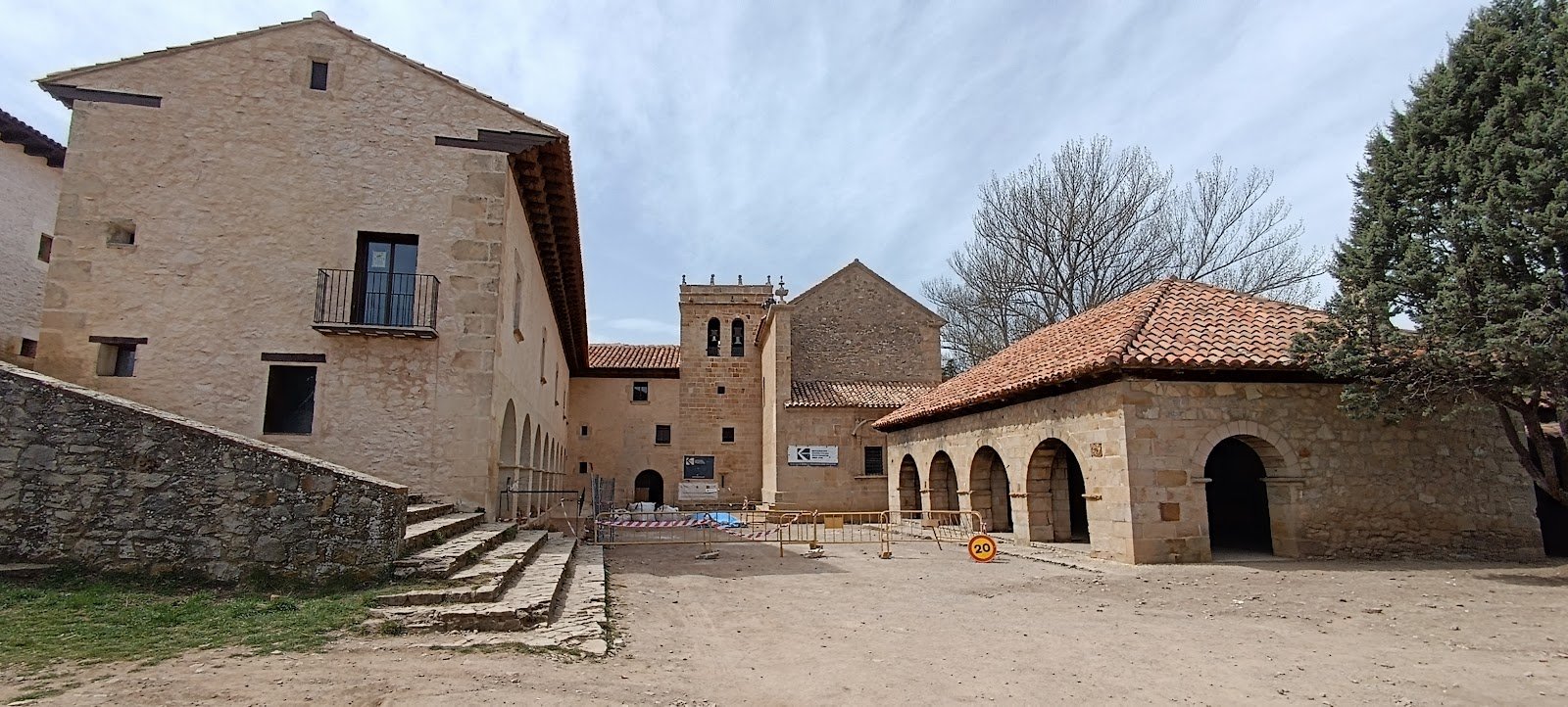 Centro de interpretación Parque Natural Peñagolosa