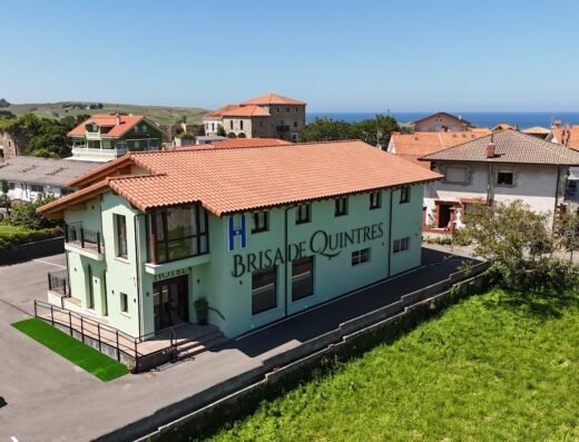 Hotel Brisa de Quintres