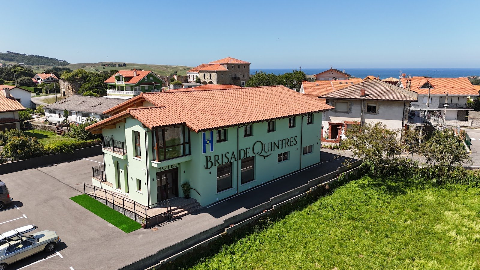 Hotel Brisa de Quintres