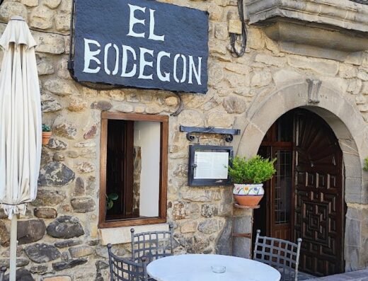 Restaurante El Bodegón