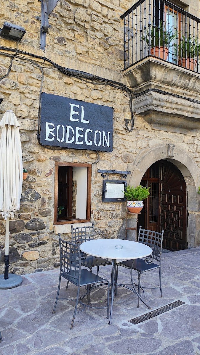 Restaurante El Bodegón