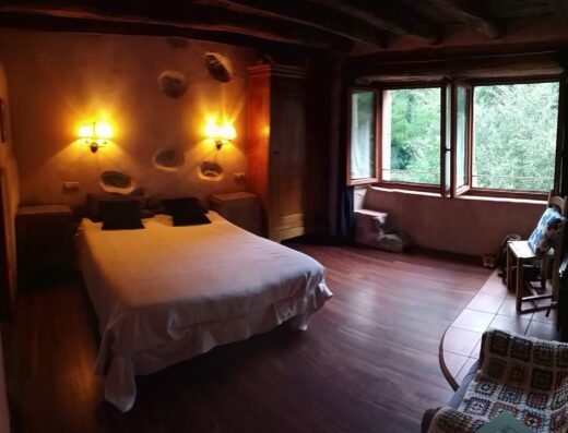 Casa Rural Ecológica Kaaño etxea