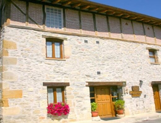 Alojamiento Casa Rural Zadorra Etxea