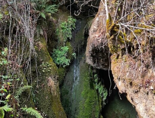 Cascadas de Retumbia