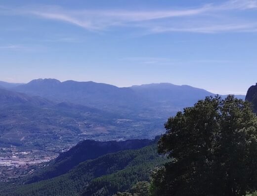 Parque Natural de la Sierra de Mariola