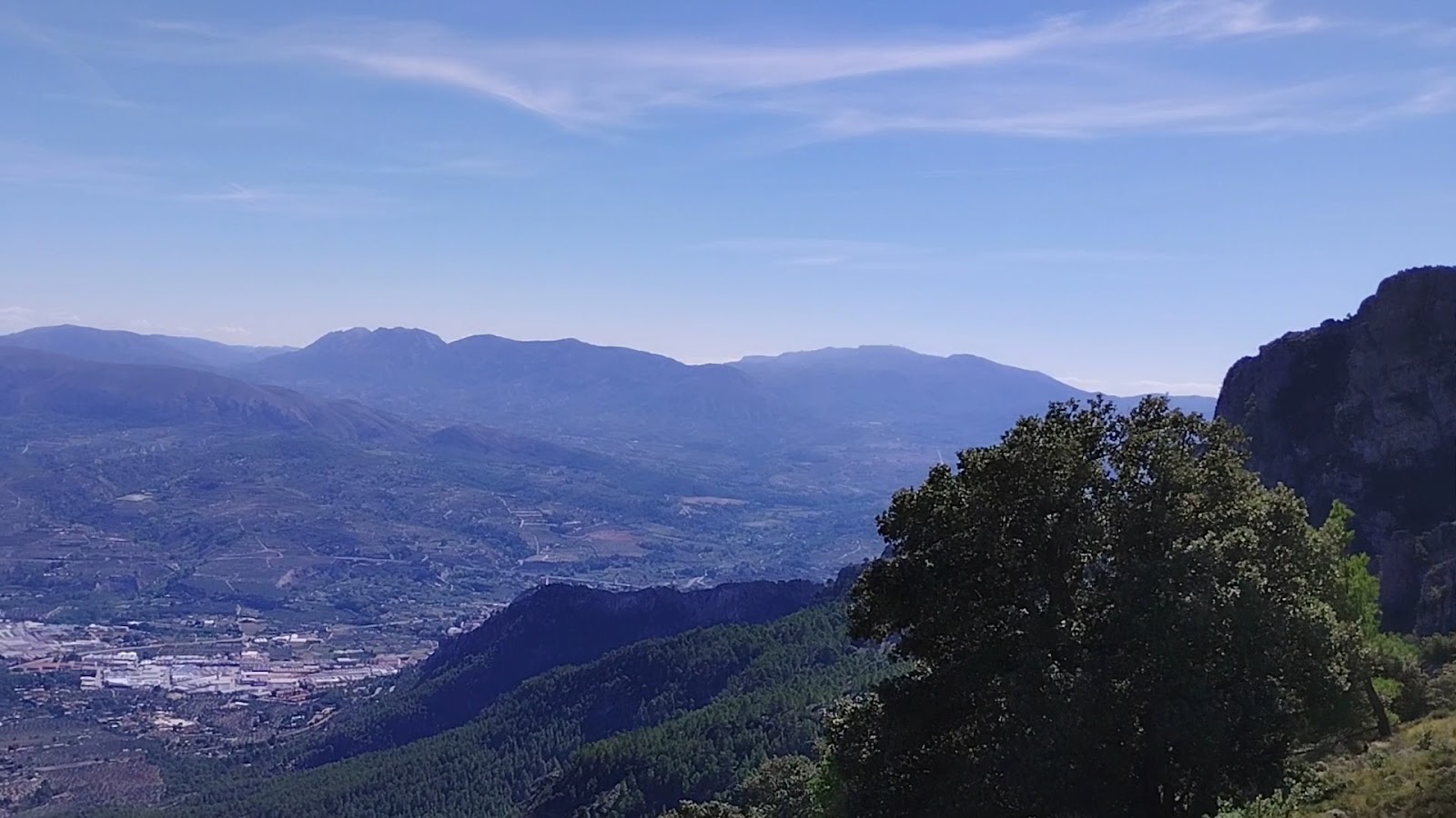 Parque Natural de la Sierra de Mariola