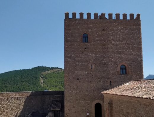 Castillo de Segura de la Sierra