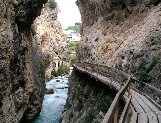 Parque Natural Sierra de Castril