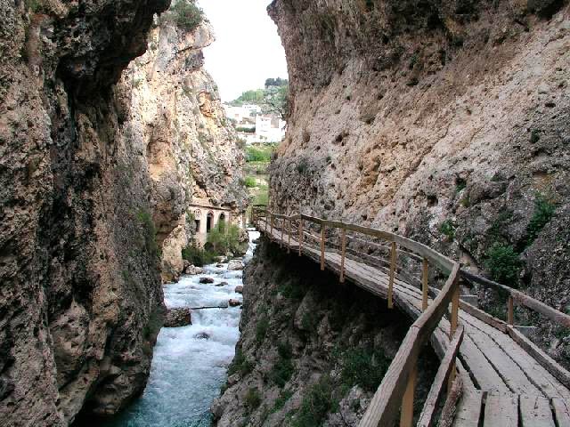 Parque Natural Sierra de Castril